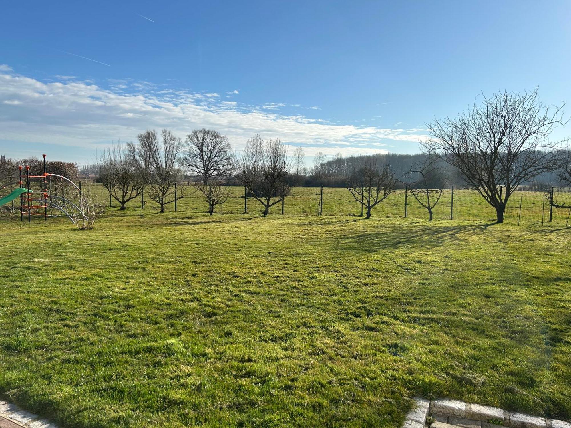 La Ferme Du Paradis Merris Exterior photo
